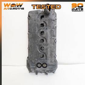 469ae Bentley 04-13 Continental Flying Spur Gtc 6.0l W12 Left Cylinder Head Cover Oem