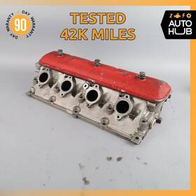 Ue79216c Bentley 00-02 Arnage Azure L675 6.8l V8 Engine Cylinder Head Left Side Oem 42k