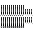 135-3603 Block Chevy Head Iron Big Dart Aluminum Cylinder Hex Arp Bolts