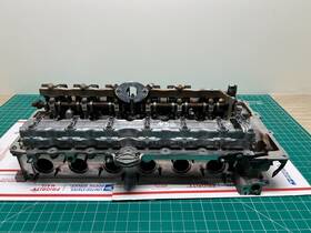 05051200969 Bmw 06-13 128i 328i X3 X5 Z4 N52 3.0l Engine Cylinder Head Oem