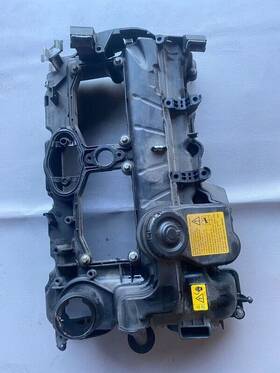 11.127633630 Bmw 2014 528 Engine Cylinder Head Valve Cover