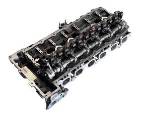 11121029764 Bmw 07-13 E90 328i N51 N51b30 3.0l Engine Cylinder Head Oem 94k Miles
