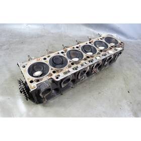 11121250017 Bmw 1968-1974 M30 Cylinder Head With Camshaft E3 E9 3.0cs 2800cs Oem
