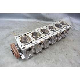 11121272649 Bmw 1984-1986 E30 325e E28 528e M20 2.7l Eta Cylinder Head With Camshaft Oem