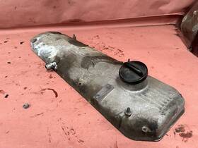 11121276593 Bmw E12 528i 3.0si E24 E23 M30 2.8l Engine Cylinder Head Cover Oem 182k Miles