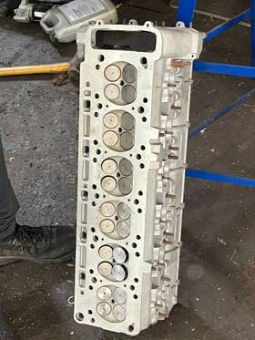 11121307421 Bmw E28 M5 S38 Engine Cylinder Head And Valve Cover Gasket