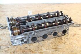 11121407003 Bmw Left Engine Motor Cylinder Head Zyl 1-4 Oem E39 M5 E52 Z8 S52 2000-2003
