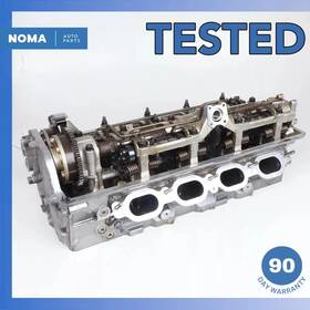 11121556510 Bmw 02-06 E64 645ci 745li 4.4l N62 Right Passenger Engine Cylinder Head Oem