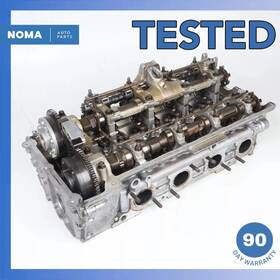 11121556511 Bmw 02-06 E64 645ci 745li 4.4l N62 Left Driver Side Engine Cylinder Head Oem