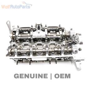 11121557019 Bmw 2006-2008 750li 4.8l - Right Engine Cylinder Head 1557019