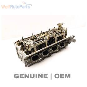 11121557020 Bmw 2006-2008 750li 4.8l - Left Engine Cylinder Head 1557020