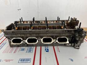 11121702378 Bmw 95-01 E38 740i 740il M62 Left Engine Cylinder Head Bank 2 Oem