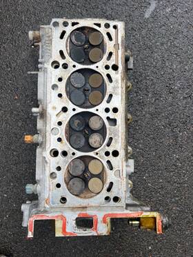 11121739913 Bmw E30 E36 318i 318is M42 4-cyl Cylinder Head Oem