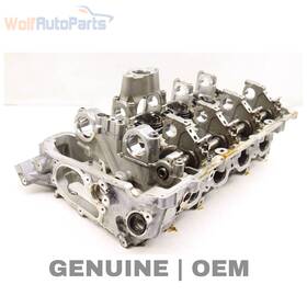11122118168 Bmw 2013-2015 Alpina B7 4.4l - Left Engine Cylinder Head 2118168