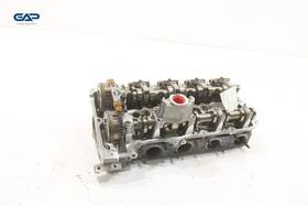 11122120714 Bmw X5 G05 4.4l V8 Engine Motor Right Side Cylinder Head Oem 2019 - 2020 -37k