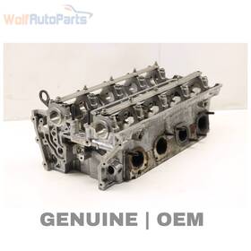 11127500036 Bmw 2000-2006 X5 4.4l - Left Engine Cylinder Head 7500036