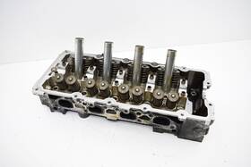 11127508536 Bmw 02-08 Mini Cooper S Engine Cylinder Head R50 R52 R53 Kw20