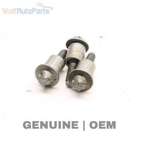 11127544369 Bmw 2015-2020 M4 - Engine Valve Cylinder Head Cover Screw / Bolt Set 3
