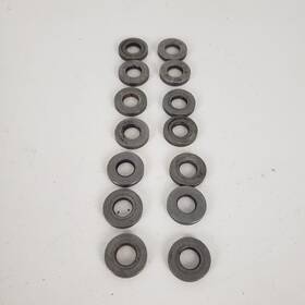 11127550856 Bmw E30 E31 E32 E34 E36 E38 E39 E46 Cylinder Head Washers Oem