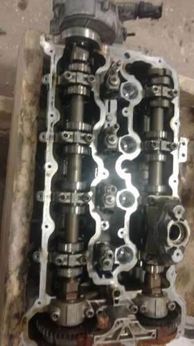 11127573933 Bmw Cylinder Head For 750i 4.4l Right Ready To Ship