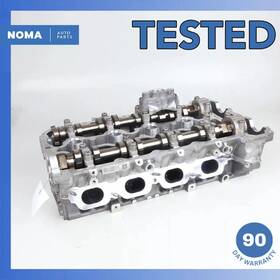 11127573936 Bmw 08-14 F10 550i X6 650i 4.4l N63 Right Passenger Engine Cylinder Head Oem