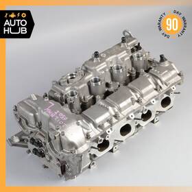 11127573937 Bmw 08-17 F12 650i 750i 550i X6 N63 4.4l V8 Engine Cylinder Head Left Side Oem