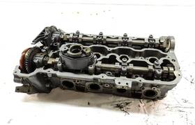 11127586173 Bmw 2010-2013 X5m X6m ///m E70 E71 4.4l Turbo S63 Right Cylinder Head Assembly