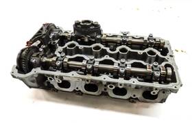 11127586179 Bmw 10-13 X5m X6m ///m E70 E71 4.4l Turbo S63 Engine Left Cylinder Head Assembly