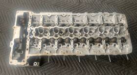 11127588249 Bmw 2008-2013 N54 N54b30 3.0 Twin-turbo Engine Cylinder Head W Valves