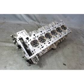 11127591617 Bmw Damaged 2006-2013 N52 N52n 6-cyl 3.0l Engine Cylinder Head W Valves Oem