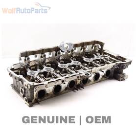 11127591619 Bmw 2007-2008 328xi - 3.0l Engine Cylinder Head 7591619