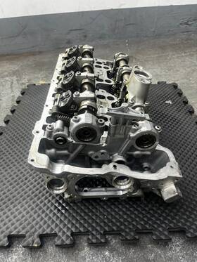 11127603471 Bmw 13-19 550i 650i 750i X5 X6 F01 F10 F15 4.4l N63 Engine Right Cylinder Head