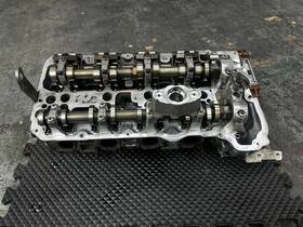 11127603475 Bmw 13-19 550i 650i 750i X5 X6 F01 F10 F15 4.4l N63 Engine Left Cylinder Head