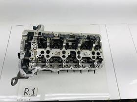11127604016 Bmw 13-18 650i Xdrive 4.4l V8 Gas Engine Right Side Cylinder Head Oem