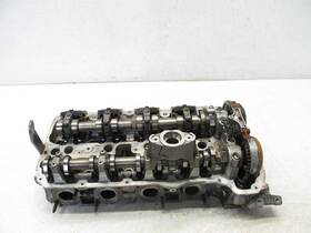 11127604018 Bmw 13-19 F01 F02 750i X5 4.4 V8 5 6 7 Motor Engine Cylinder Head Left Oem 10092