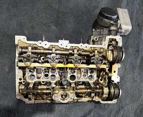 11127624778 Bmw Genuine 2012-2017 N20 N26 4-cylinder Turbo Engine Cylinder Head W Valves Oem