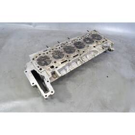 11127812927 Bmw 14-18 F10 535d F15 X5 35d N57 6-cyl Diesel Engine Cylinder Head W Valves Oem