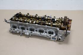 11127833881 Bmw E60 E63 E64 M5 M6 S85 6-10 Engine Left Cylinder Head Camshaft Assembly Oem