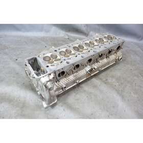 11127835498 Bmw 2001-2003 E46 M3 Z4 M S54 Early Cylinder Head With Valves Oem