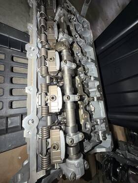 11128643182 Bmw B58 Gen 2 Cylinder Head 6 Port