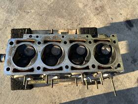 11129061432 Bmw E10 2002 2000tii 2000 2002tii M10 2.0l Engine Cylinder Head Oem 88k Miles