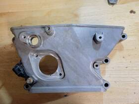 11141745510 Bmw Bmwgenuine E38 E39 E52 E53 X5 Driver Left Upper Timing Cover 11141745510/1745509