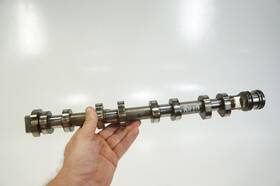 11317568181 Bmw 2009-2012 750i 550i 650i Right Intake Cam Camshaft 7629529