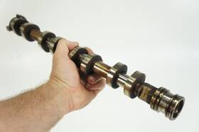 11317568202 Bmw 09-2012 750li 550i X5 4.4 N63 V8 Left Intake Cam Shaft Camshaft 7568202 Oem
