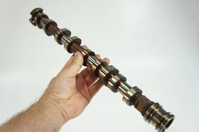 11317568205 Bmw 2009-2012 750li 550i X5 4.4 N63 V8 Left Exhaust Cam Shaft Camshaft 7568205