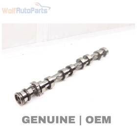 11317604870 Bmw 2014-2016 550i Xdrive F10 Lci - Left Camshaft / Cam Shaft Intake 7604870