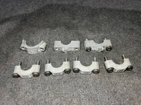 11317616469 Bmw 7585266 12-18 N20 N26 Engine Intake Camshaft Cap Set