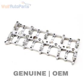11317797511 Bmw 2015-2017 X3 28dx F25 2.0l - Engine Camshaft Timing Carrier Housing / Tray