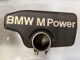 11611310786 Bmw E30 M3 S14b23 Engine Air Intake Manifold Plenum Used