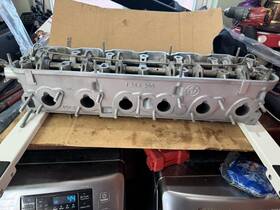 1264200 Bmw 1984-1987 M20 2.7 Eta Cylinder Head W Camshaft 325e 528e E30 E28 115k Miles